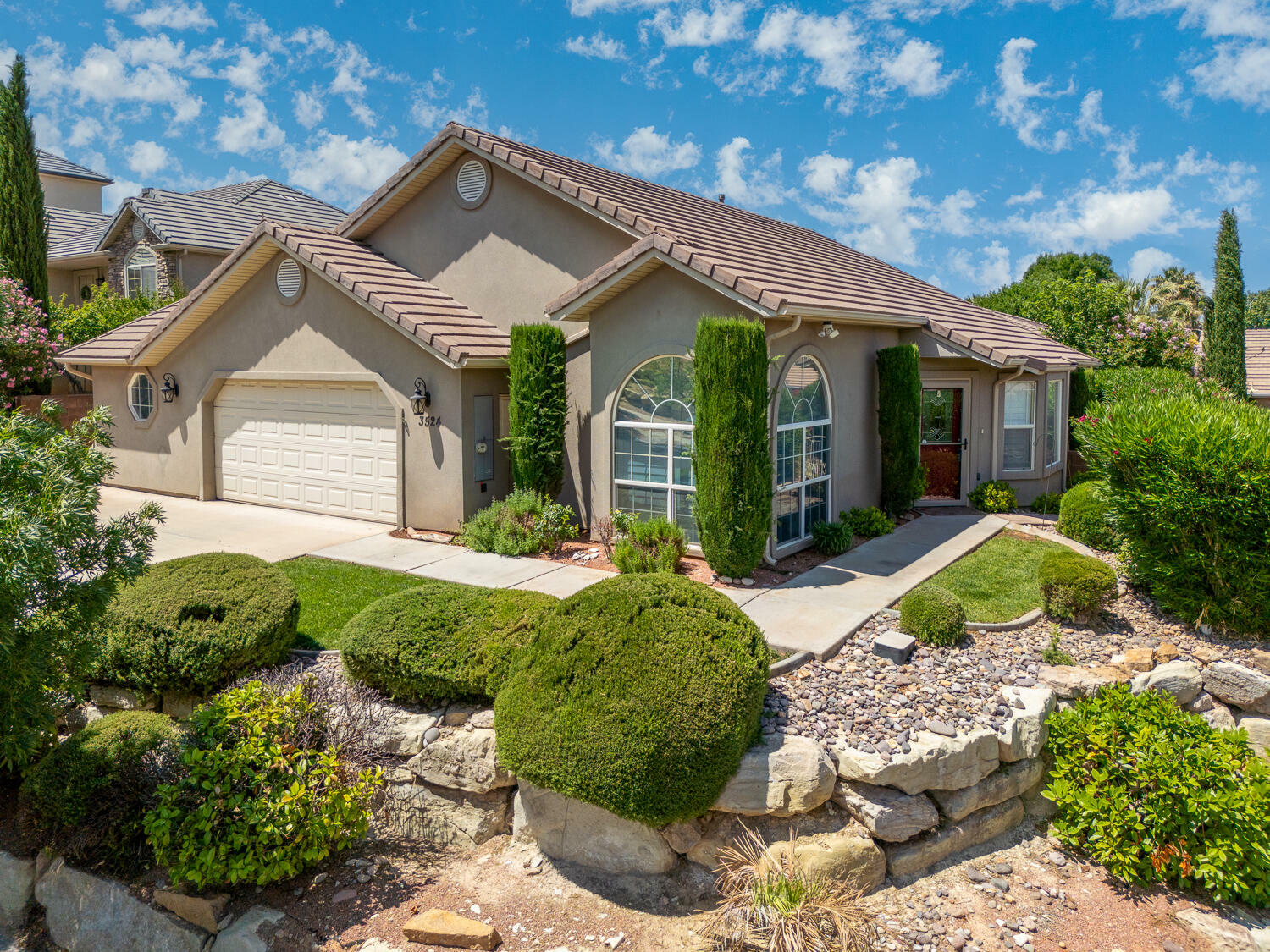 Property Photo: 3524 S Price Hills Dr UT 84790