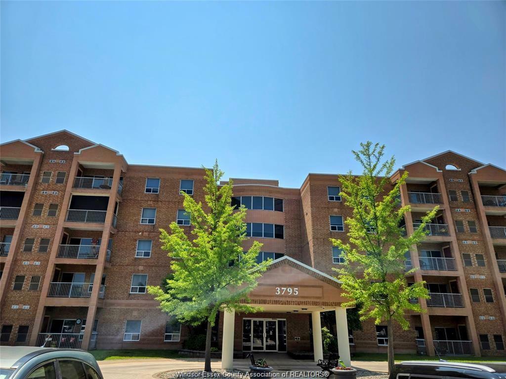 Property Photo:  3795 Southwinds Drive 205  ON N9G 2N7 