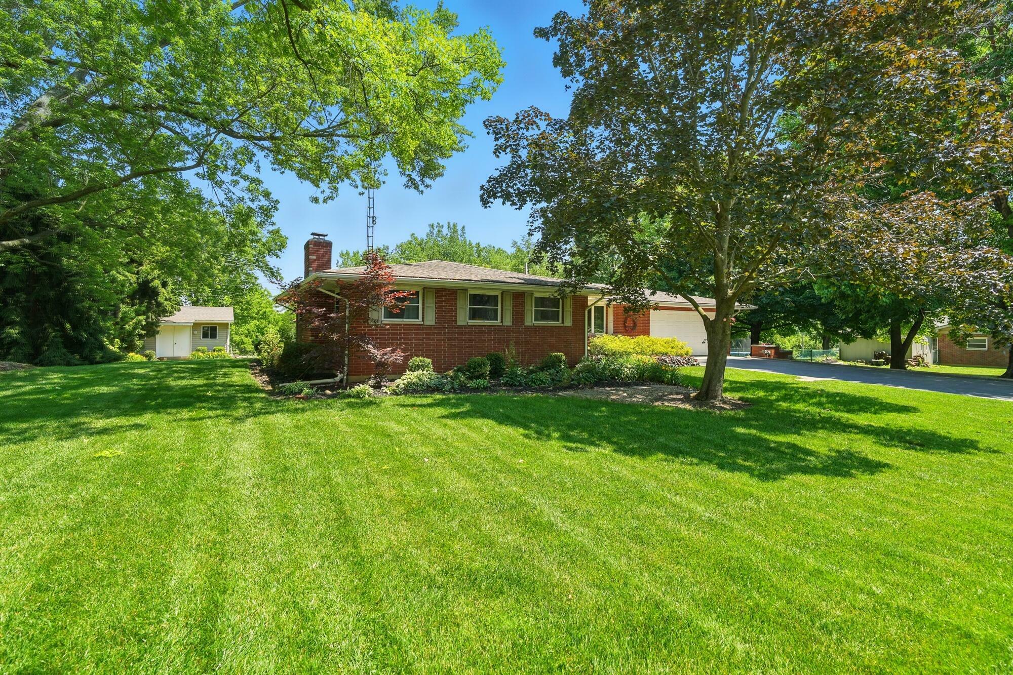 Property Photo: 63 Carrousel Drive OH 45373