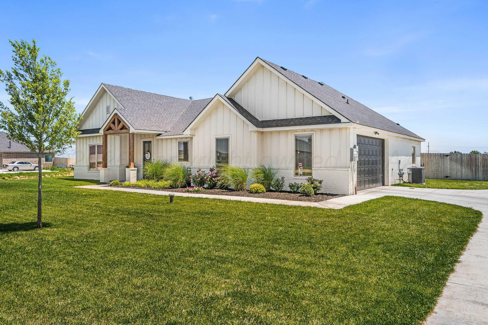 Property Photo: 11205 Brookside Drive TX 79119-1005