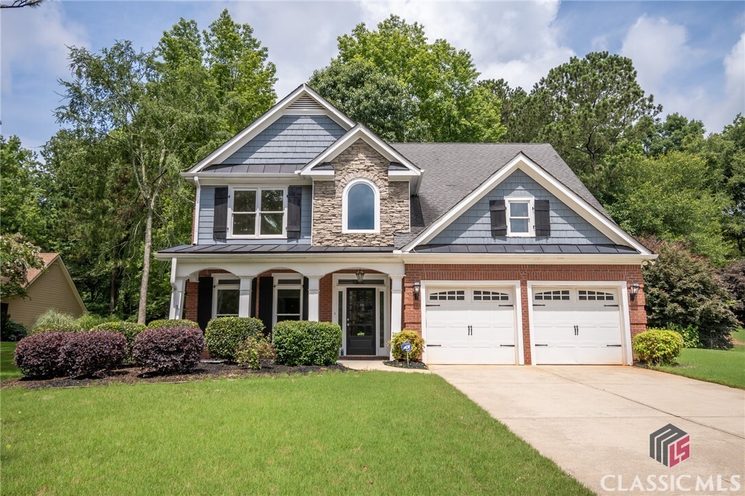 Property Photo:  122 Green Top Way  GA 30605 