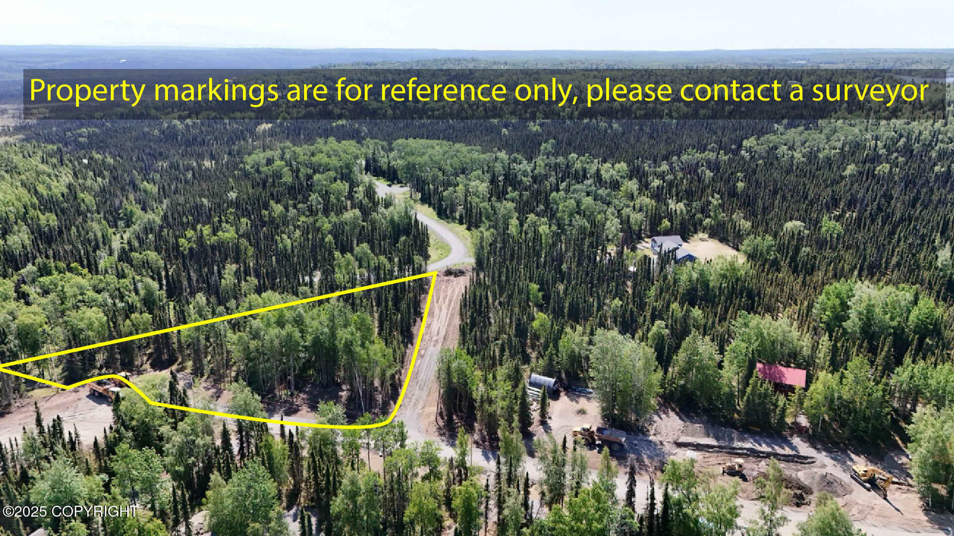 Property Photo: Lot 10 Lambeau Court AK 99672