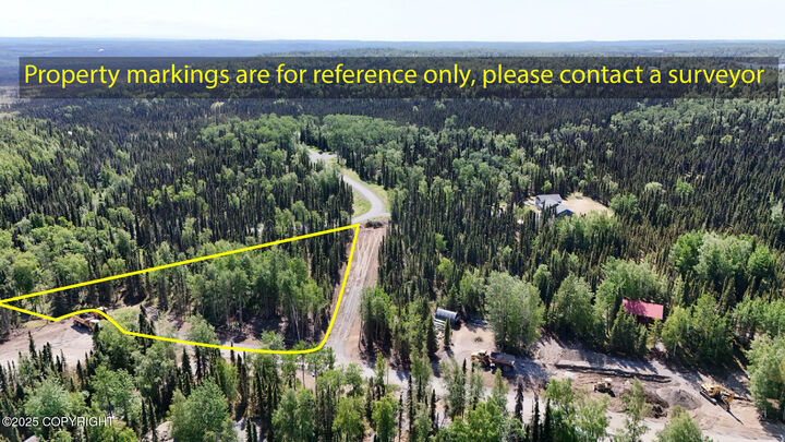 Property Photo: Lot 10 Lambeau Court AK 99672
