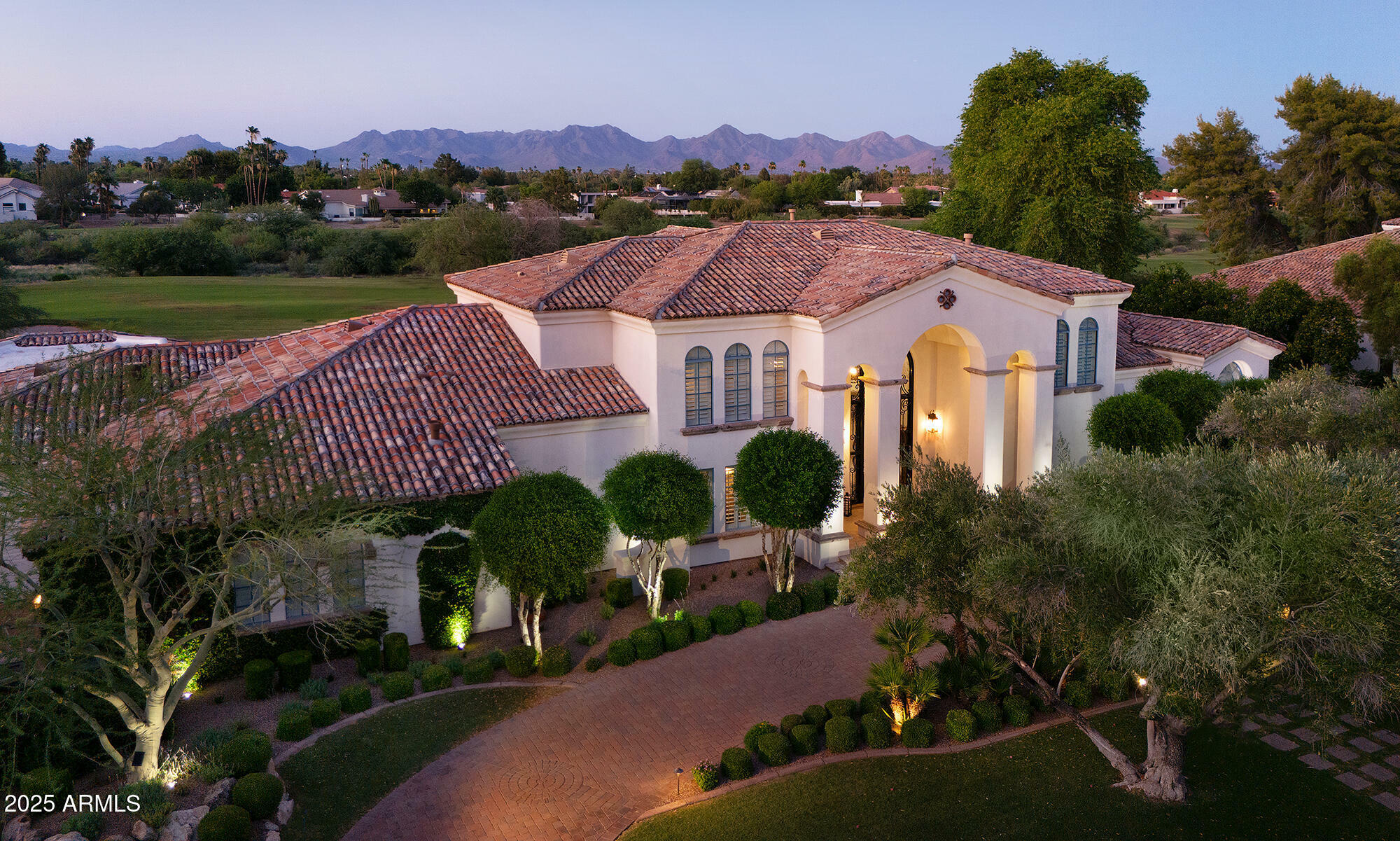 5610 E Sanna Street  Paradise Valley AZ 85253 photo