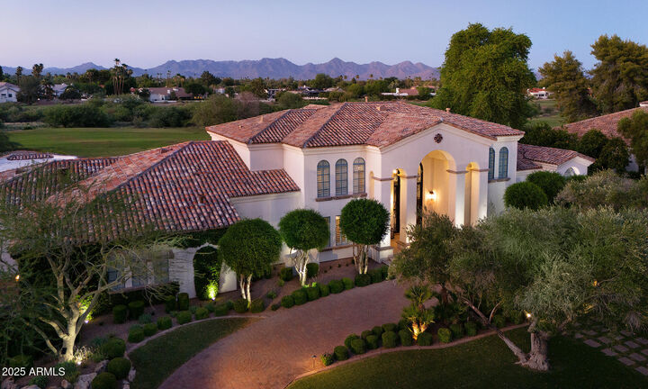 5610 E Sanna Street  Paradise Valley AZ 85253 photo