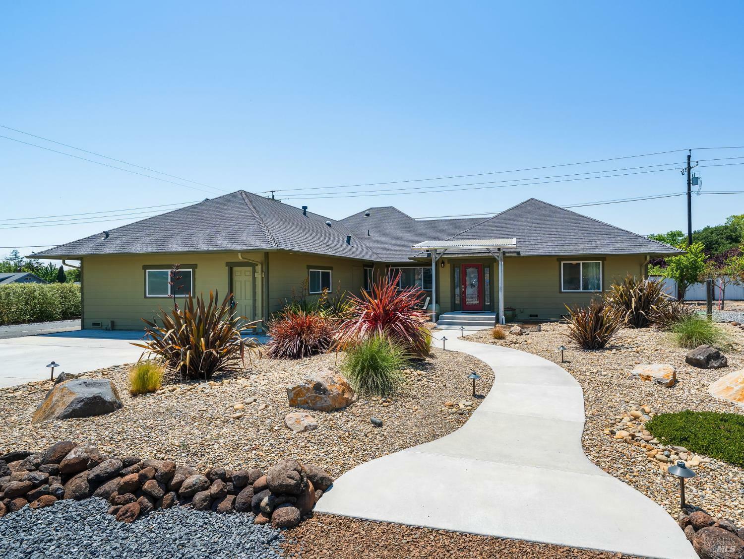 Property Photo: 4210 Snyder Lane CA 95404