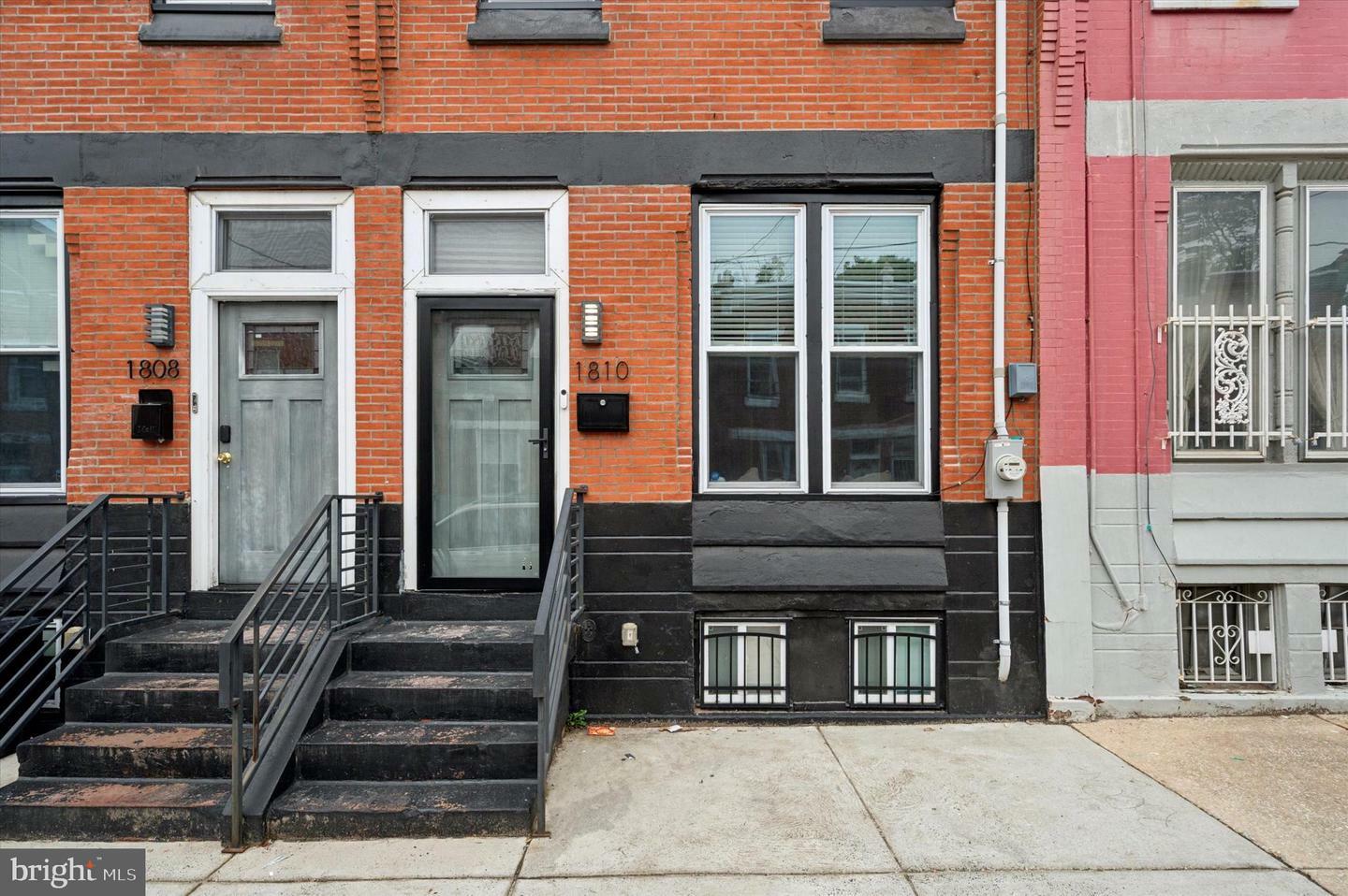 Property Photo:  1810 N 26th Street  PA 19121 