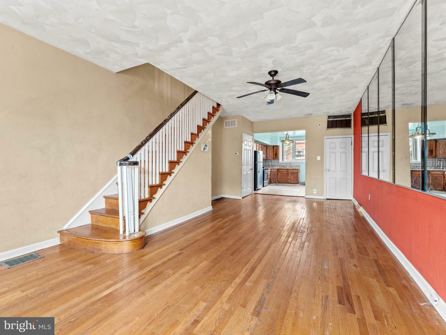 Property Photo: 2237 Jackson Street PA 19145