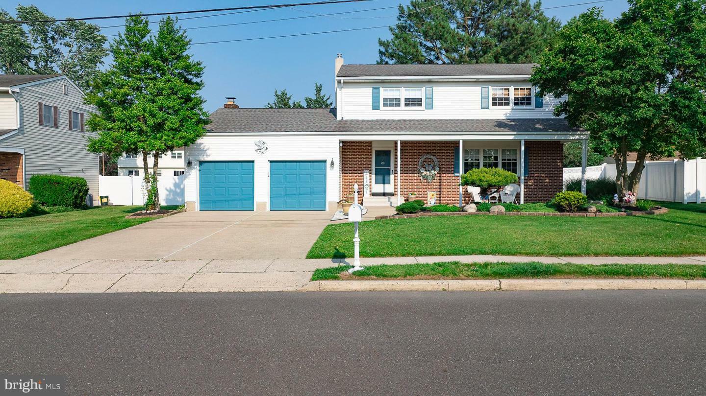 Property Photo: 3 Gallavan Way NJ 08619