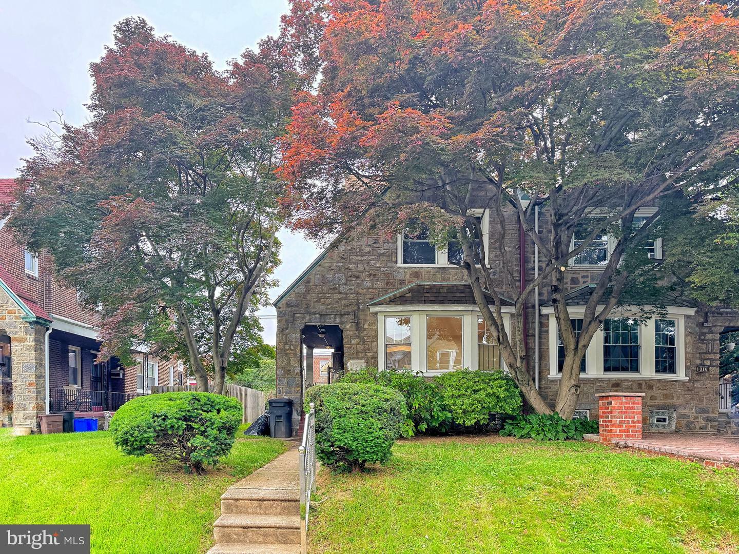 Property Photo: 818 Knorr Street PA 19111