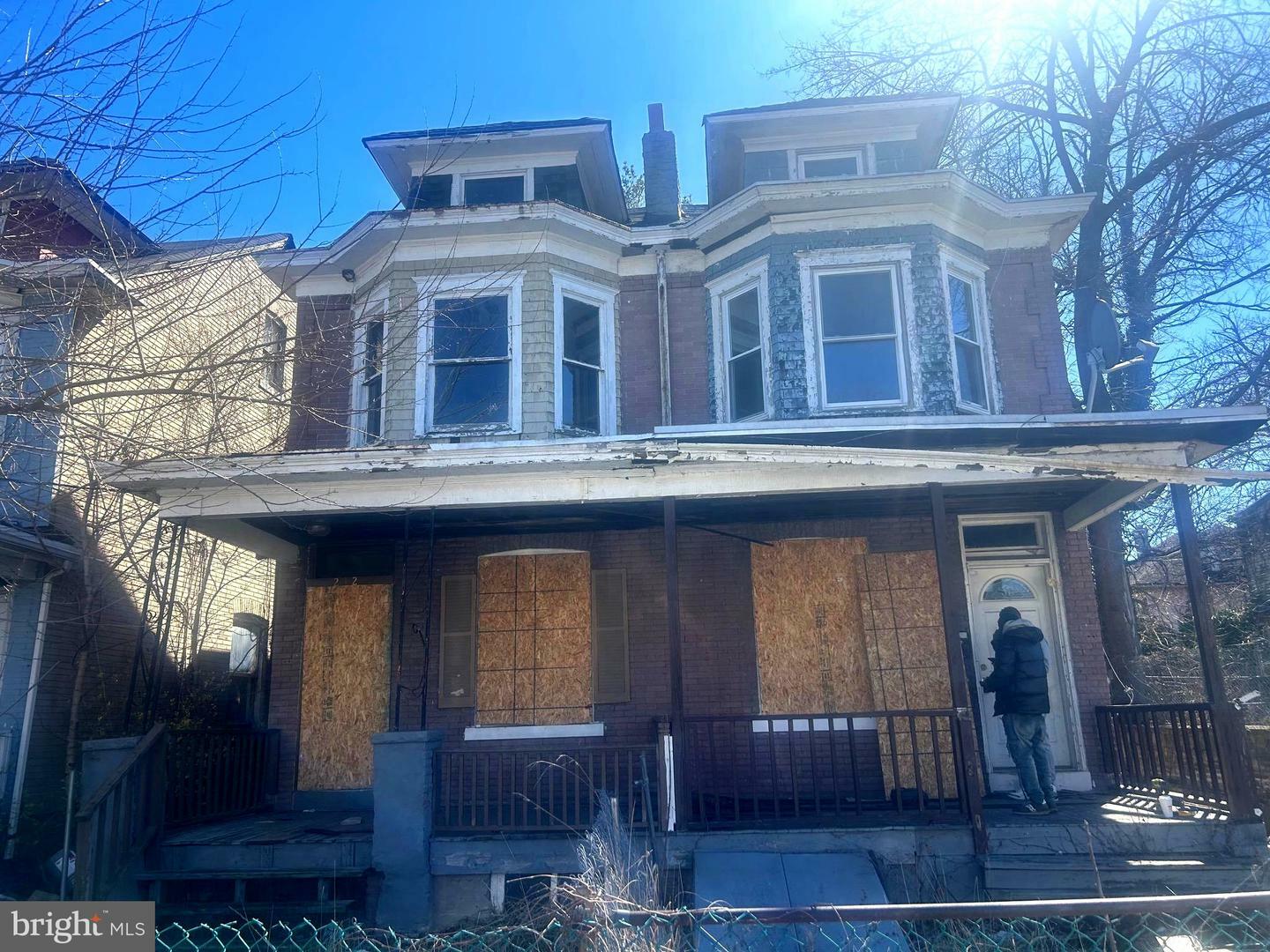 Property Photo: 210 Highland Avenue NJ 08618