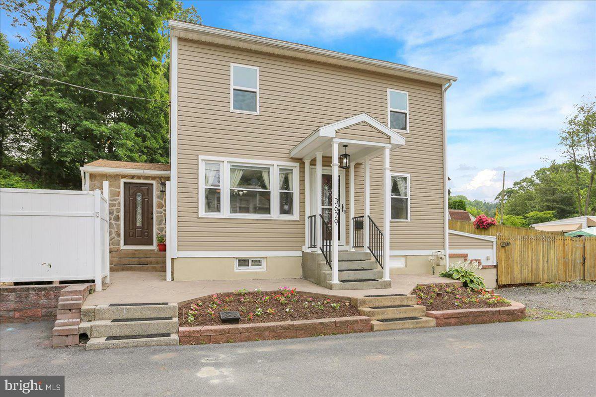 Property Photo: 3629 Chestnut Street PA 19605