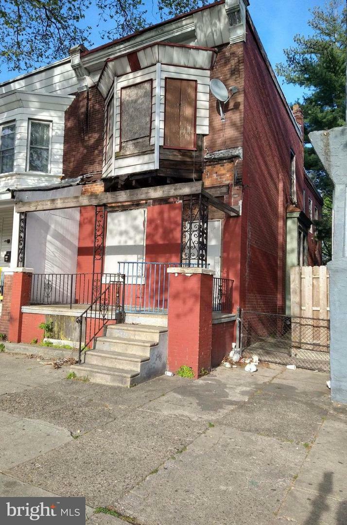 Property Photo: 109 N 52nd Street PA 19139