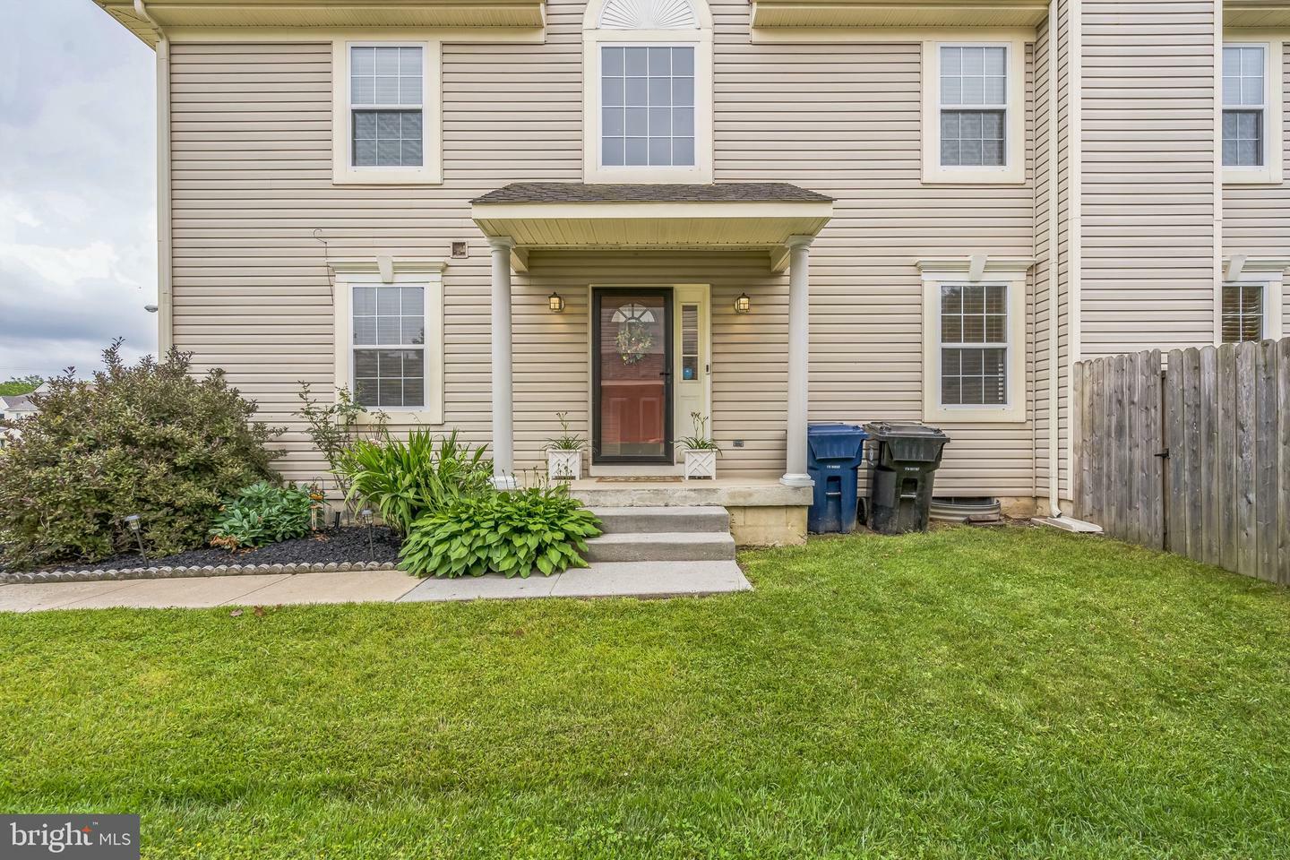 Property Photo: 128 Dogwood Drive NJ 08062