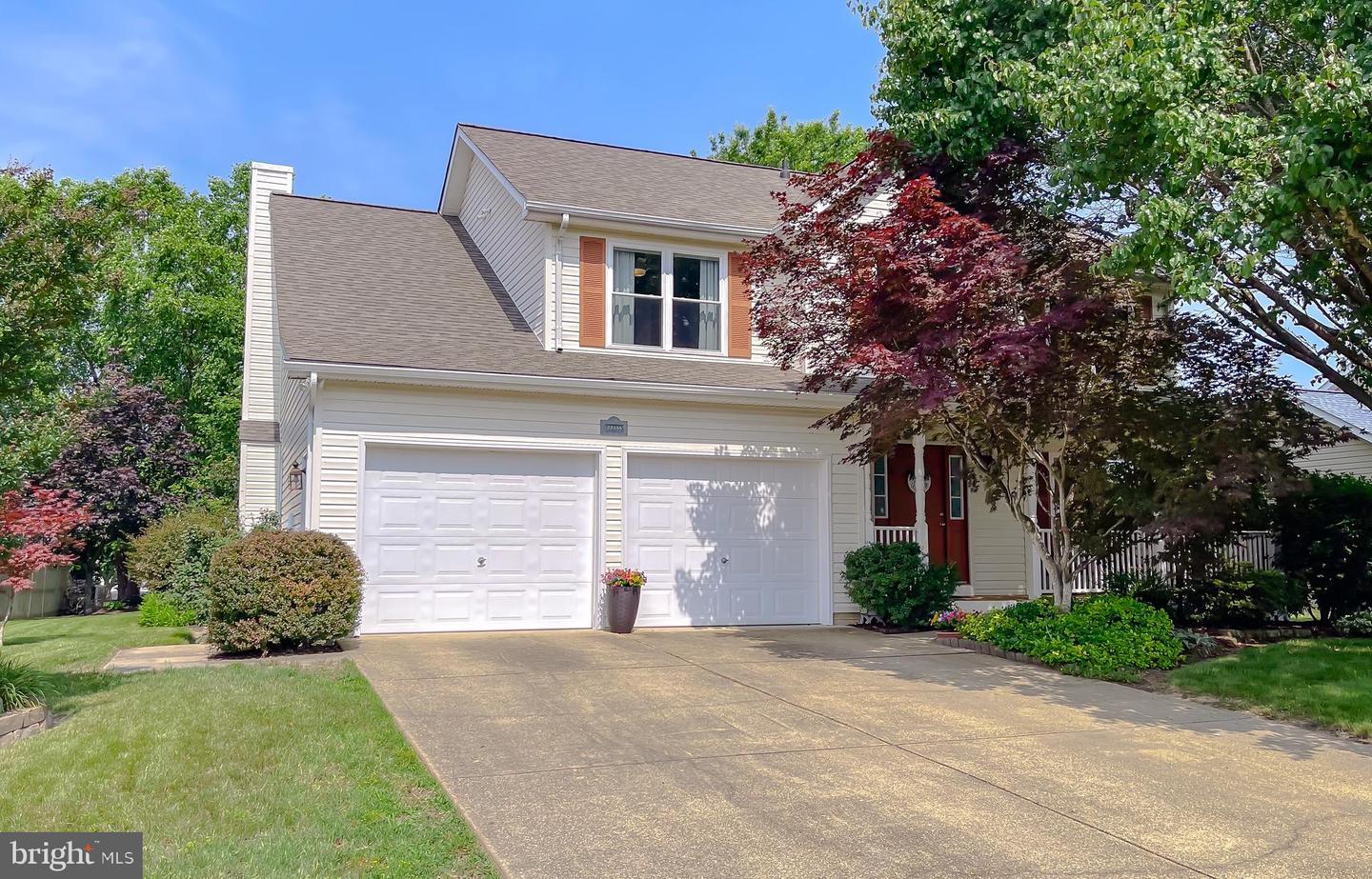 Property Photo: 22135 Snapdragon Court MD 20634