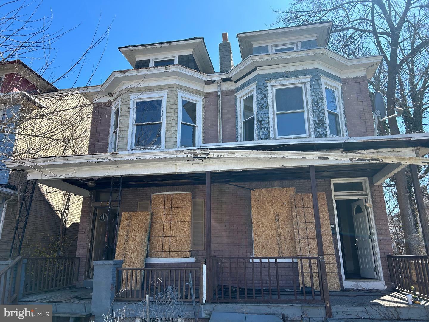 212 Highland Avenue  Trenton NJ 08618 photo
