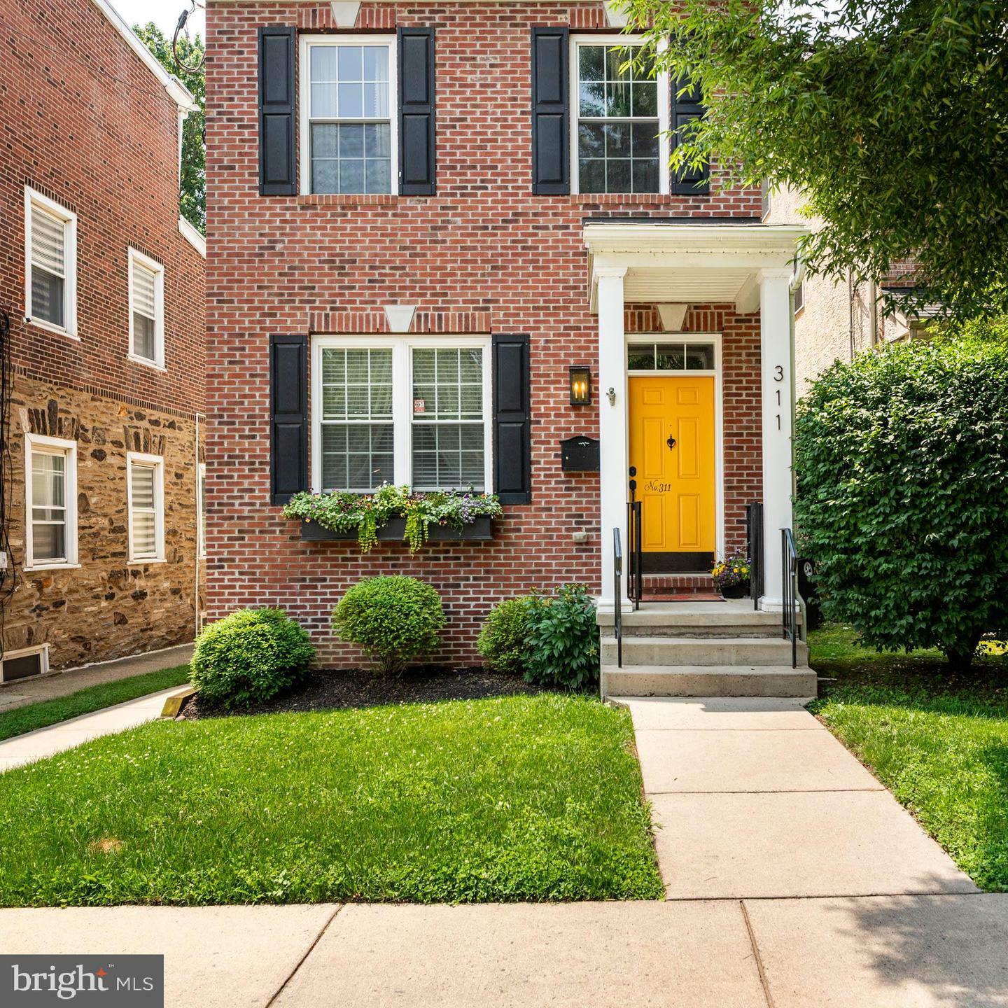 Property Photo: 311 W 3rd Avenue PA 19428