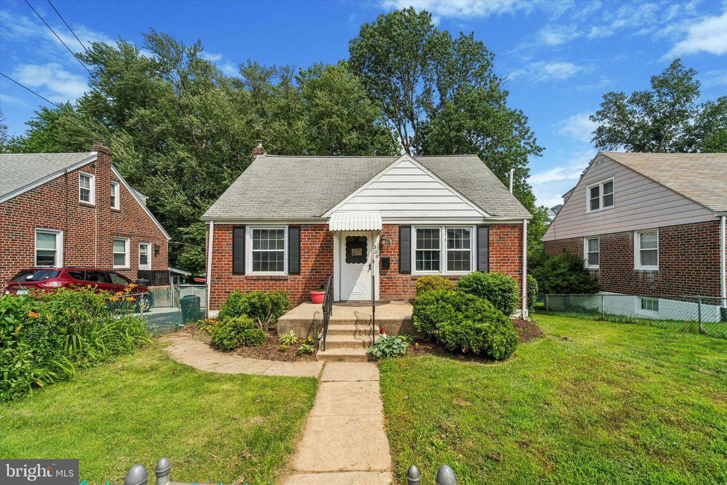 309 Birchwood Road  Aldan PA 19018 photo