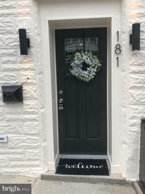 Property Photo: 181 Levering Street PA 19127