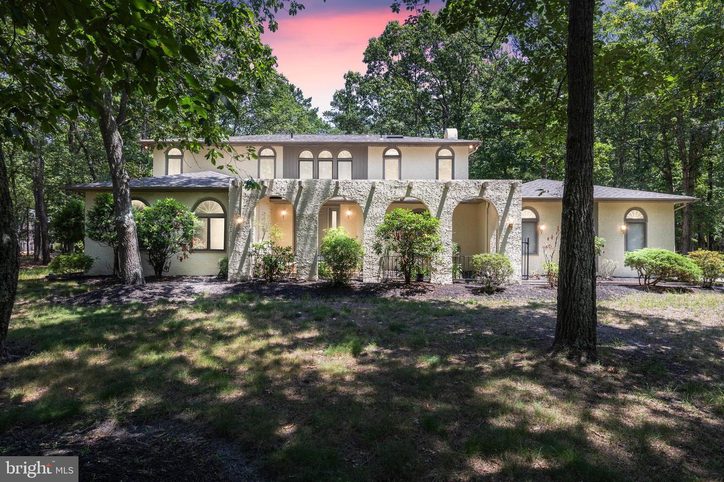Property Photo: 3 Grand Coach Court NJ 08055