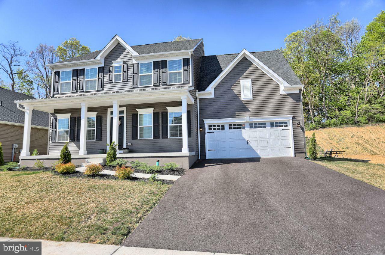 Property Photo: 2005 Benjamin Court PA 17110