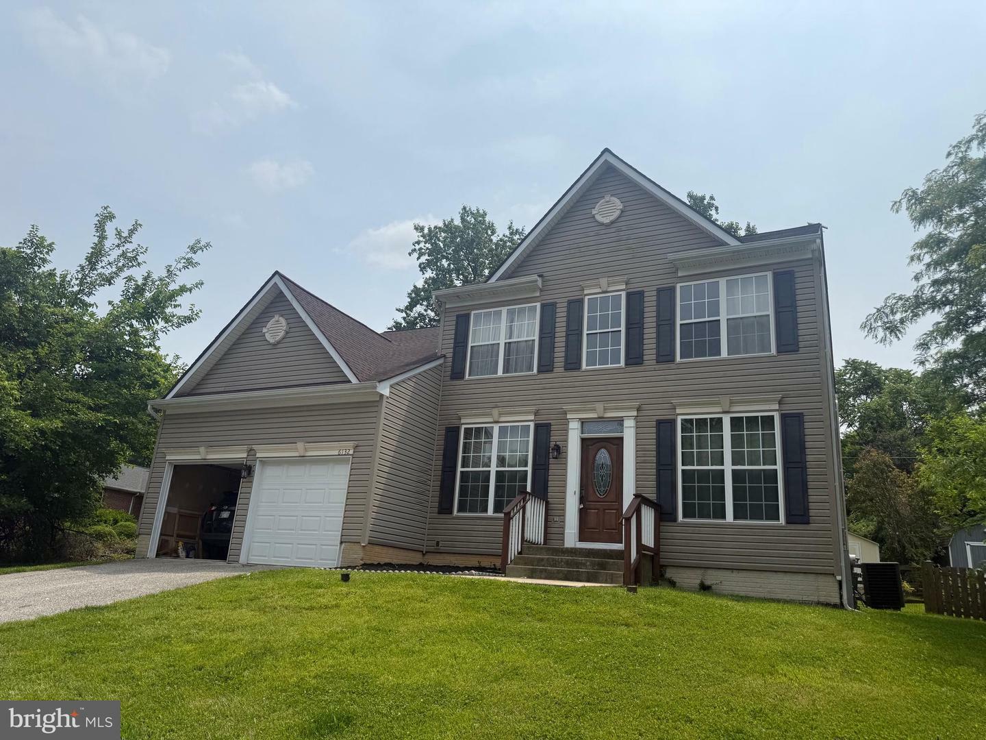 Property Photo: 6132 Adcock Lane MD 21076