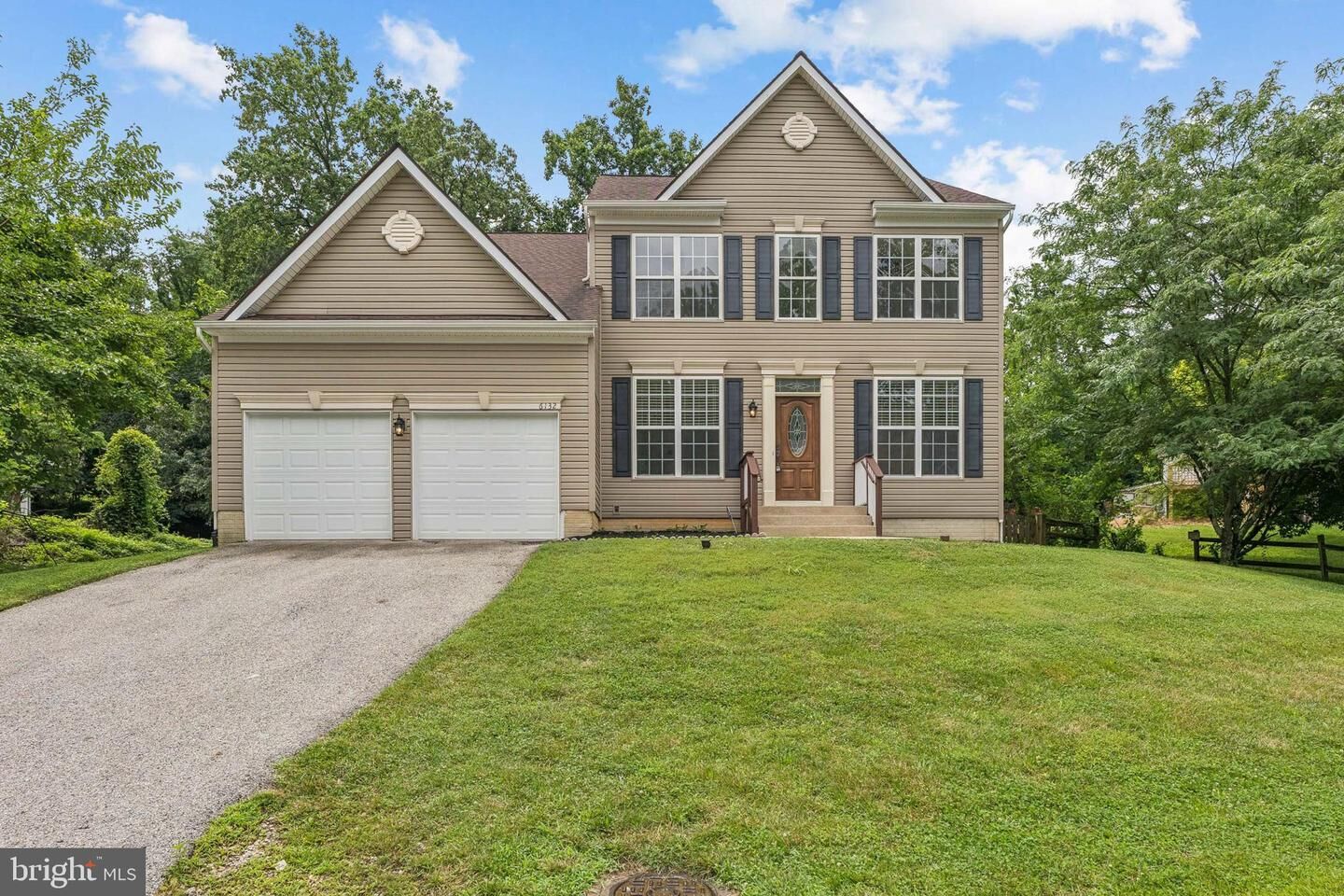 Property Photo: 6132 Adcock Lane MD 21076