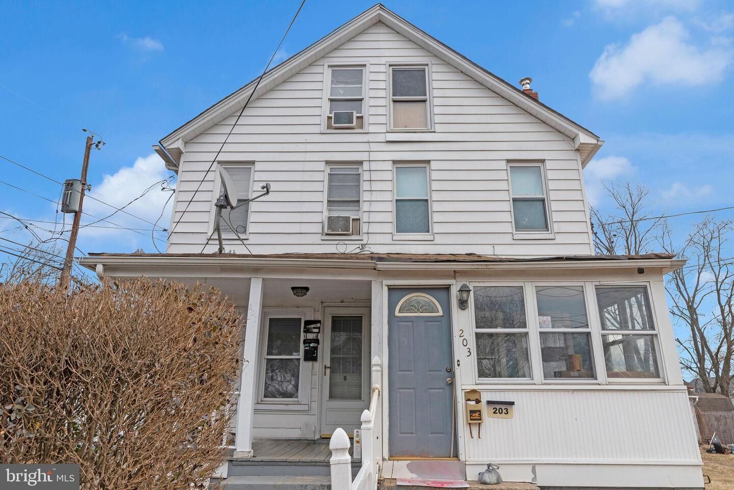 Property Photo: 201 Robertson Avenue PA 19067