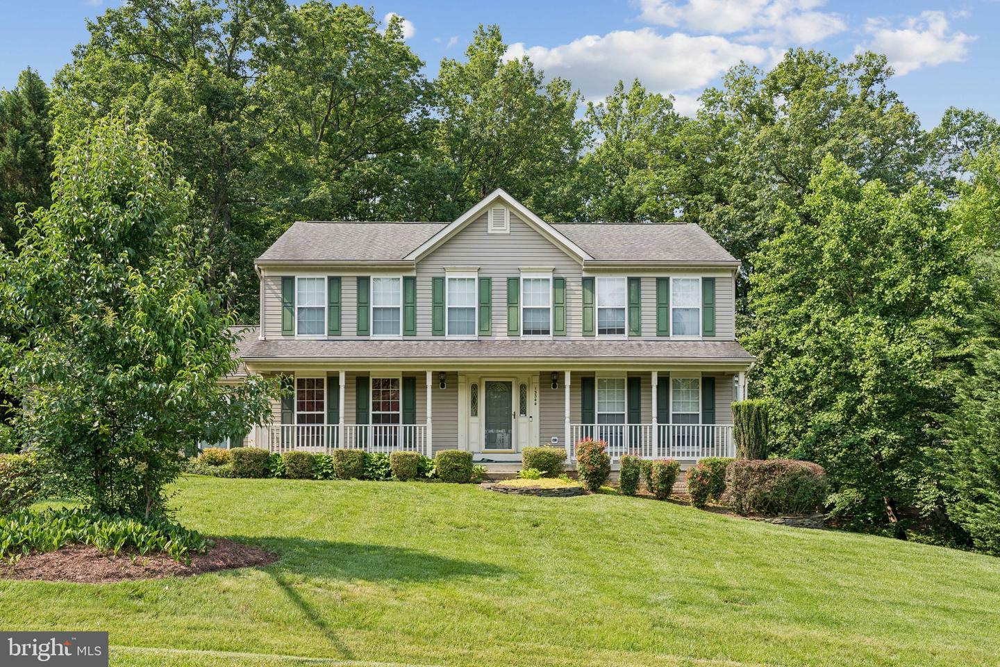 Property Photo: 15344 Bald Eagle Lane VA 22191