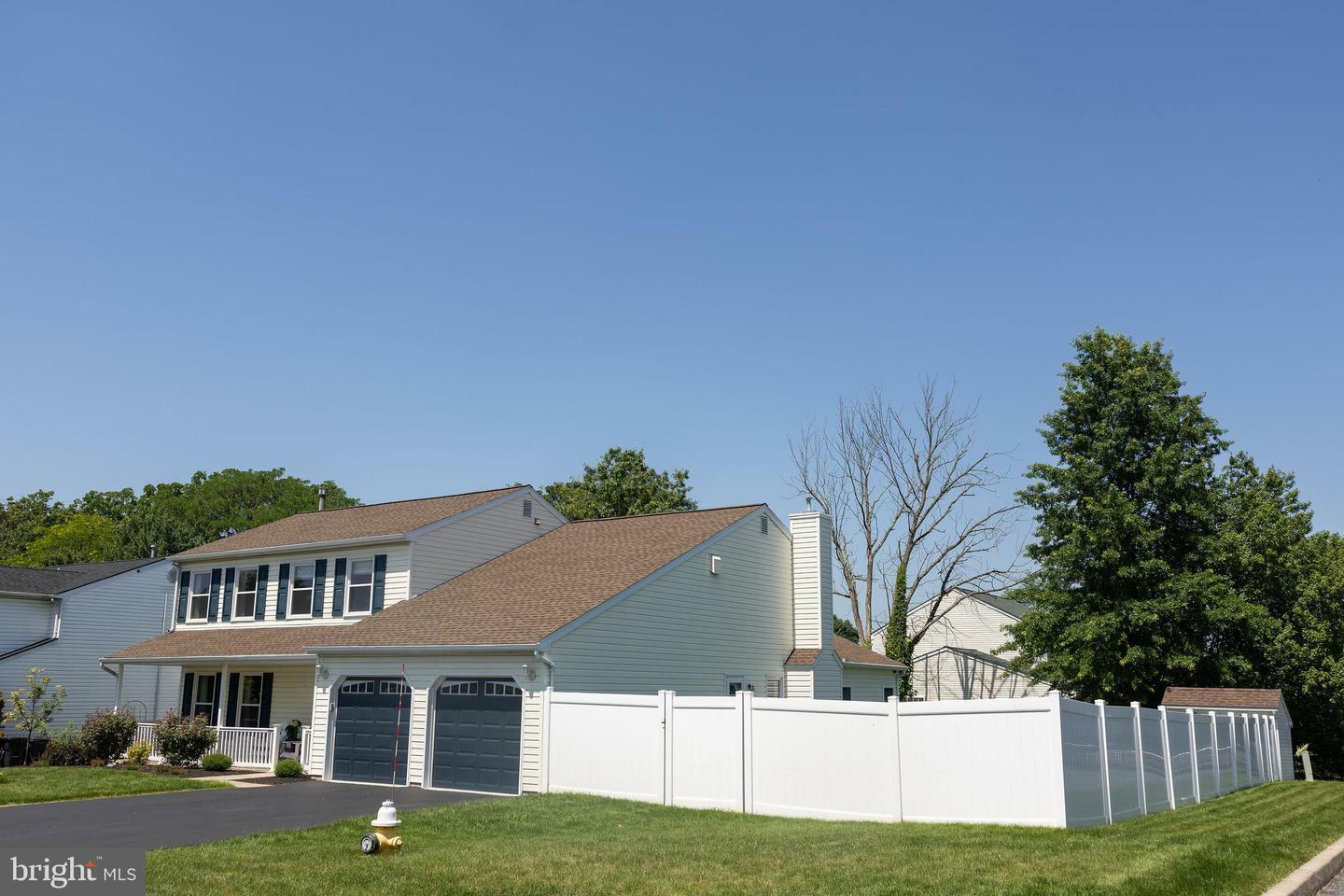 Property Photo:  2108 Foxtail Drive  PA 19464 