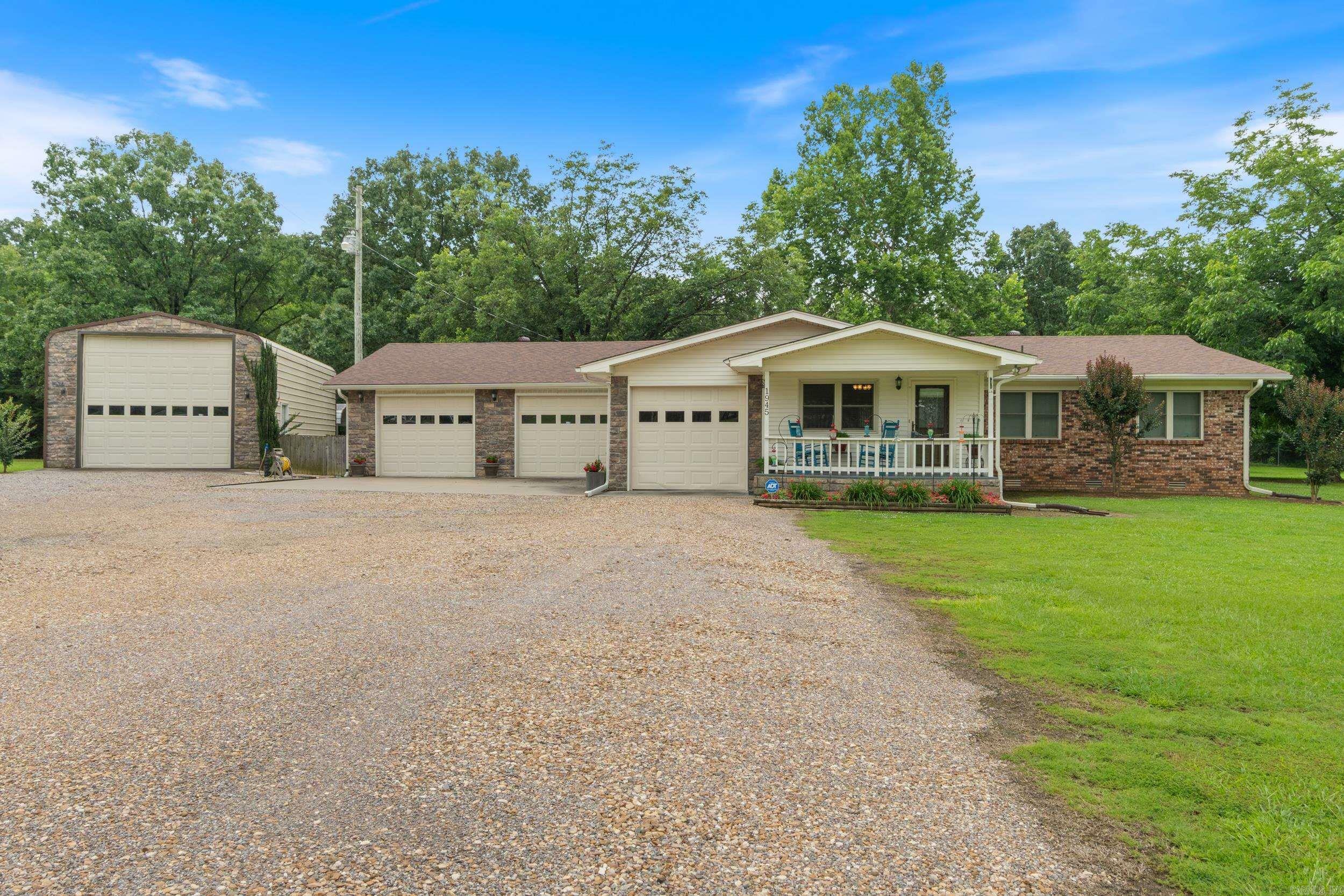Property Photo: 1945 Hwy 60 E AR 72072