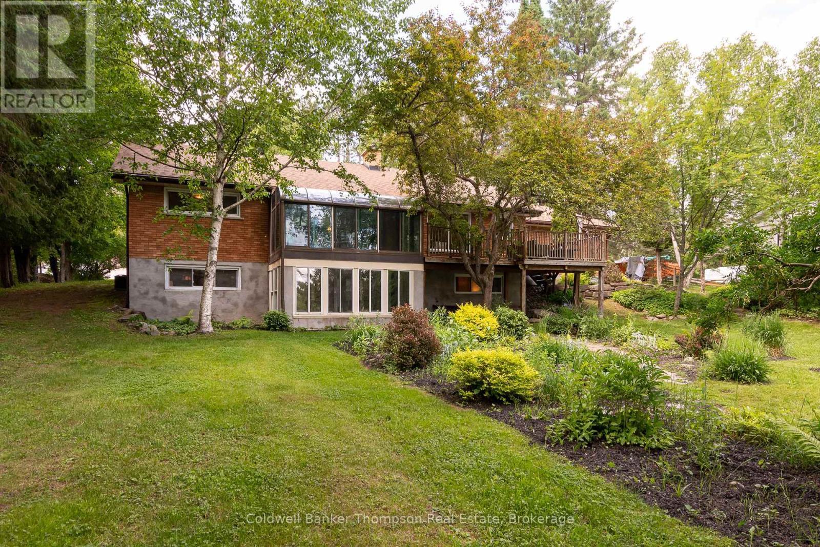 Property Photo: 281 Echo Bay Road ON P1H 1R4