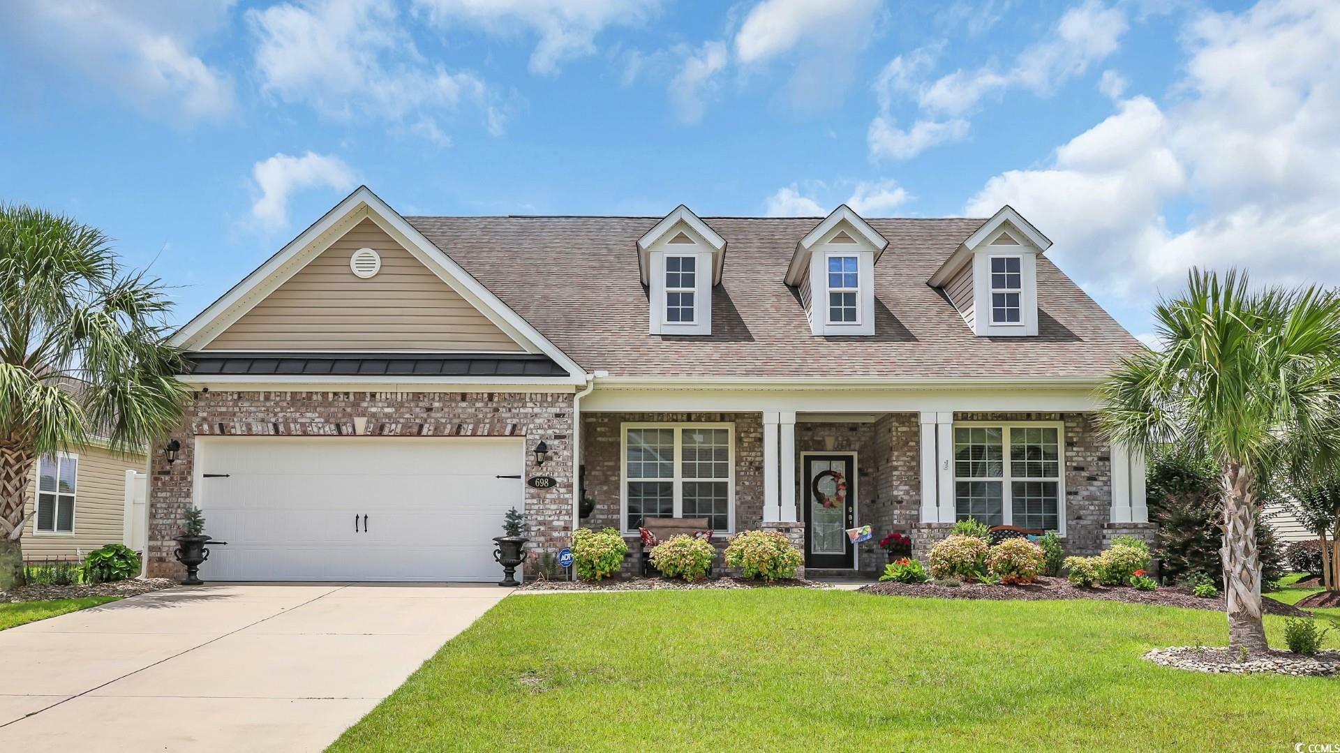 Property Photo: 698 Lafayette Park Dr. SC 29566