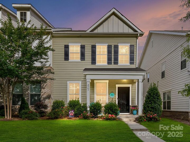 Property Photo:  2343 Mt. Harmony Church Road  NC 28104 