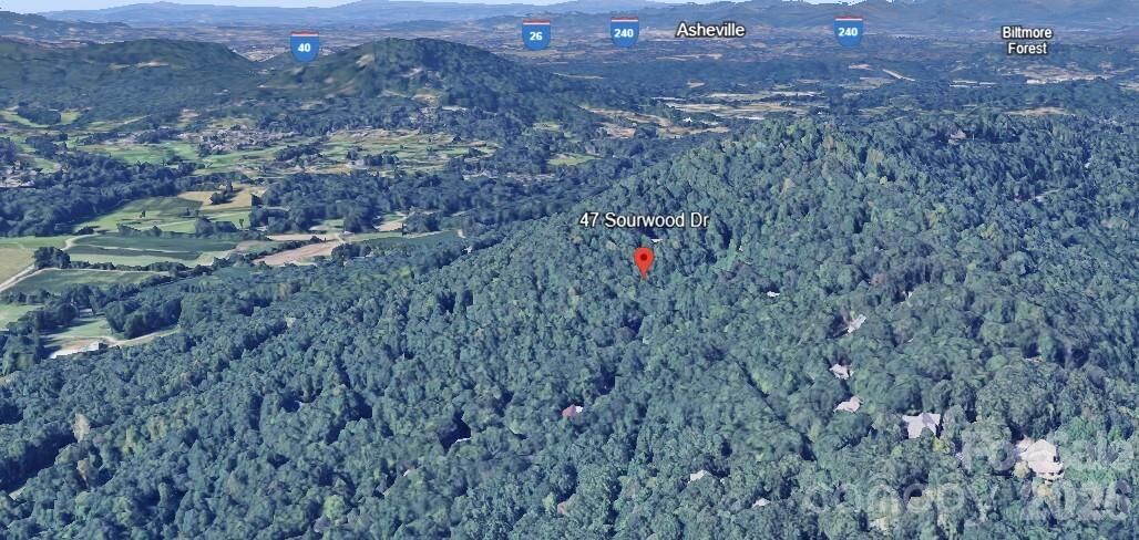 Property Photo: 47 Sourwood Drive 197 NC 28759