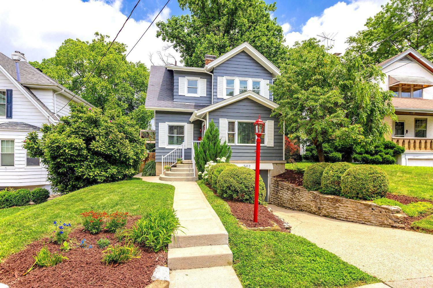 Property Photo: 3412 N Club Crest Avenue OH 45209