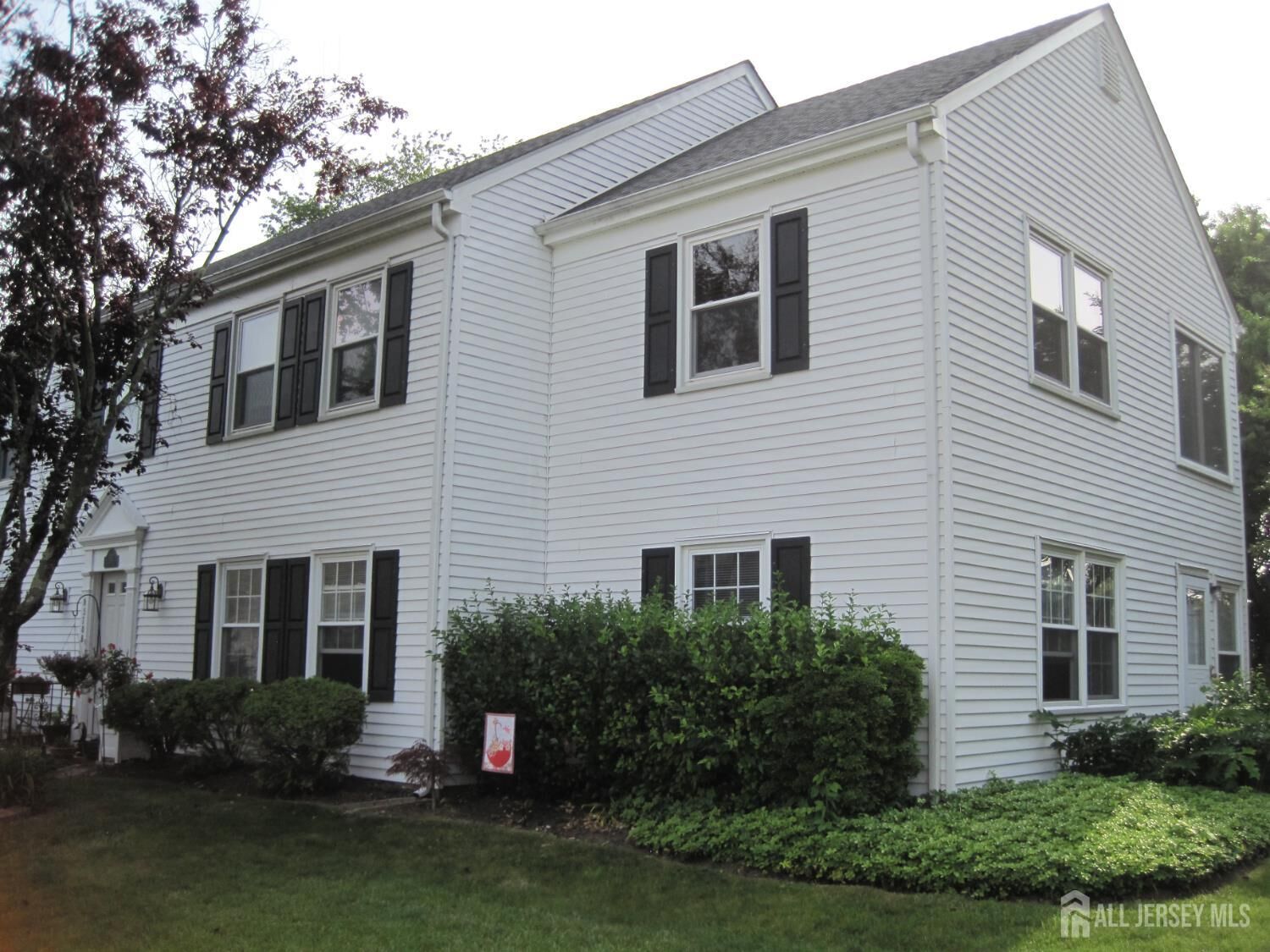 Property Photo: 570 Westport Lane B NJ 08831