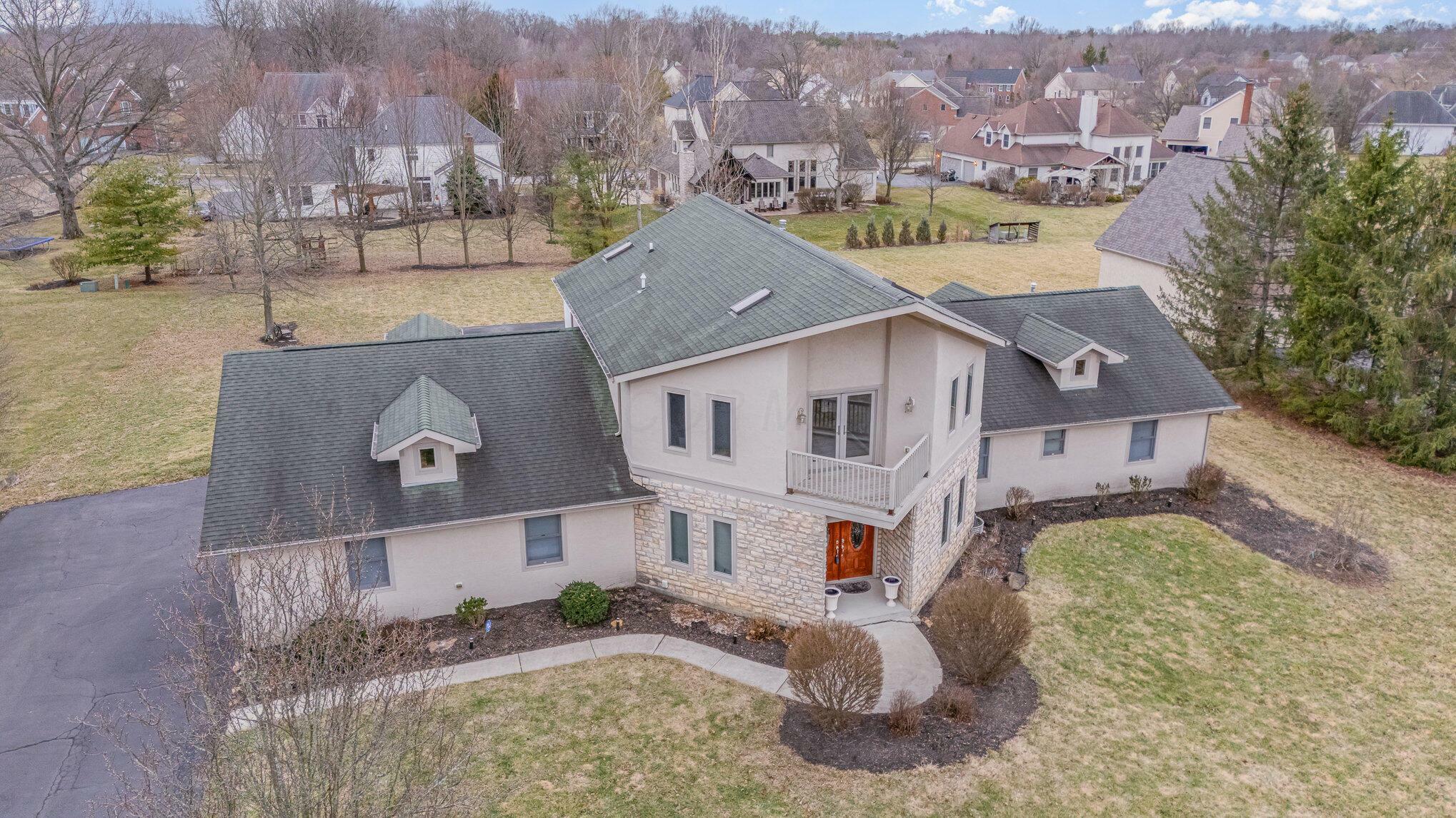 Property Photo: 6355 Darling Road OH 43004