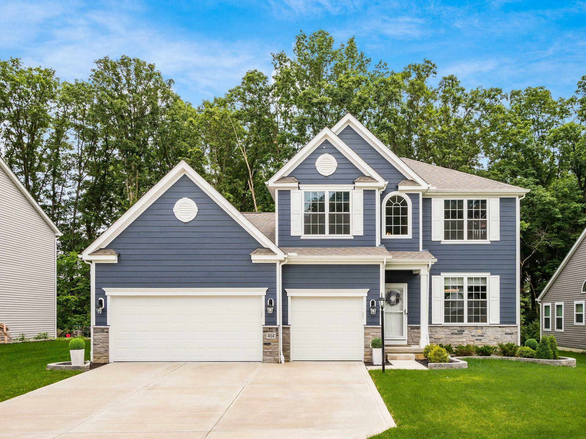 Property Photo: 404 Colony Ridge Drive OH 43015