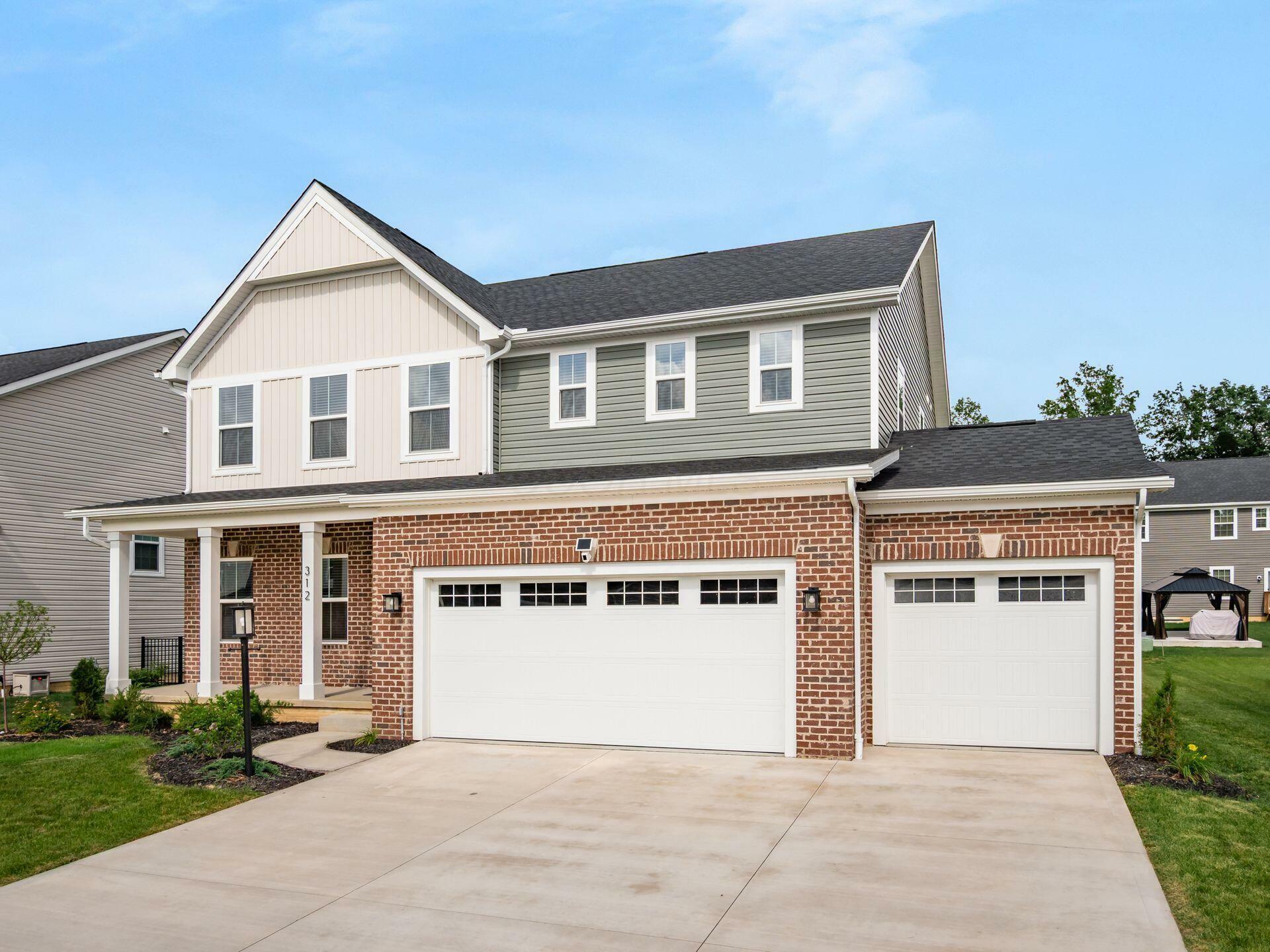 Property Photo: 312 Quarata Drive OH 43015