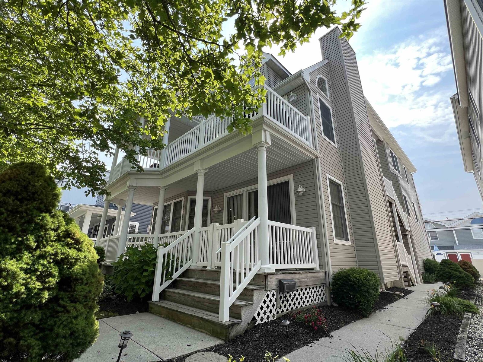 Property Photo: 1611 Central NJ 08226