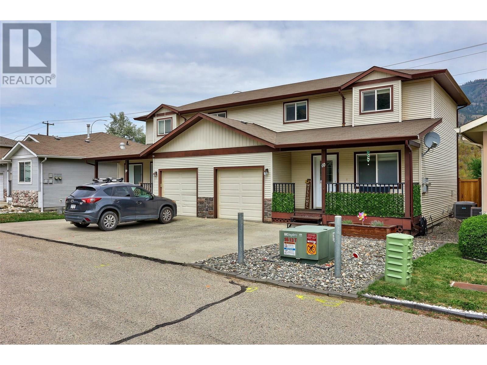 Property Photo: 5200 Dallas Drive 40 BC V2C 6Y8