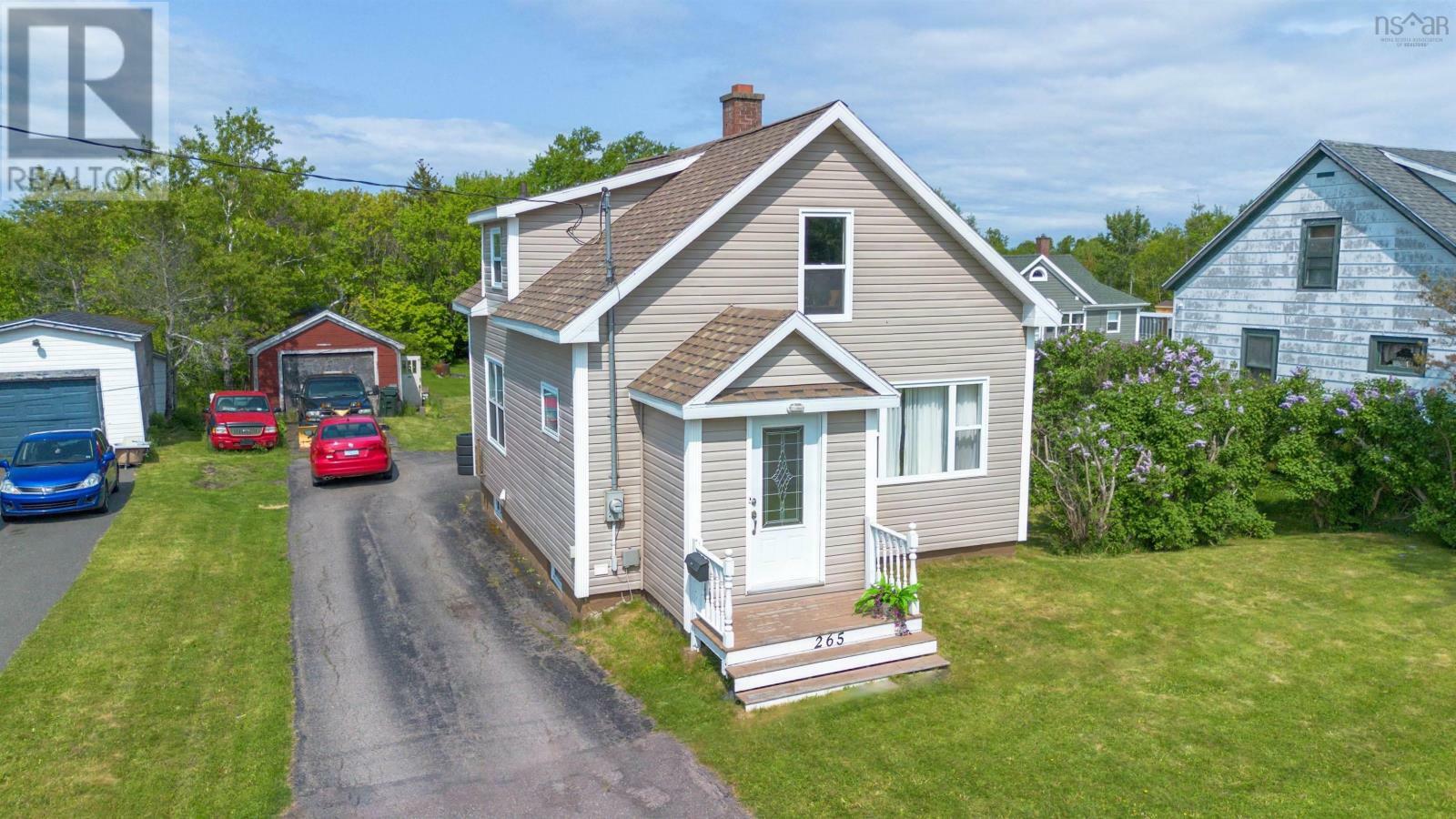 Property Photo: 265 Lake Road NS B1A 2H2