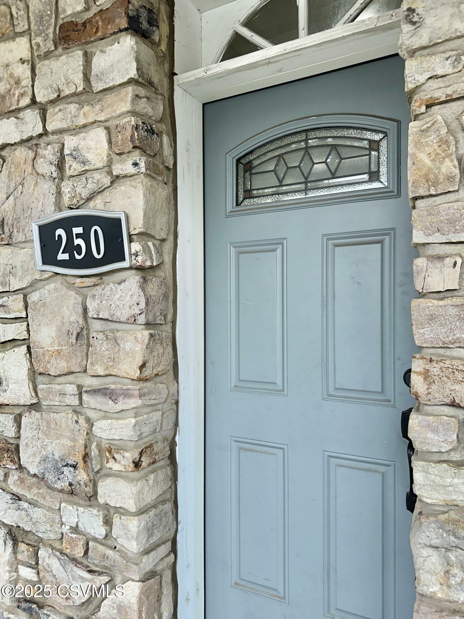Property Photo: 250 Spruce Street PA 17801
