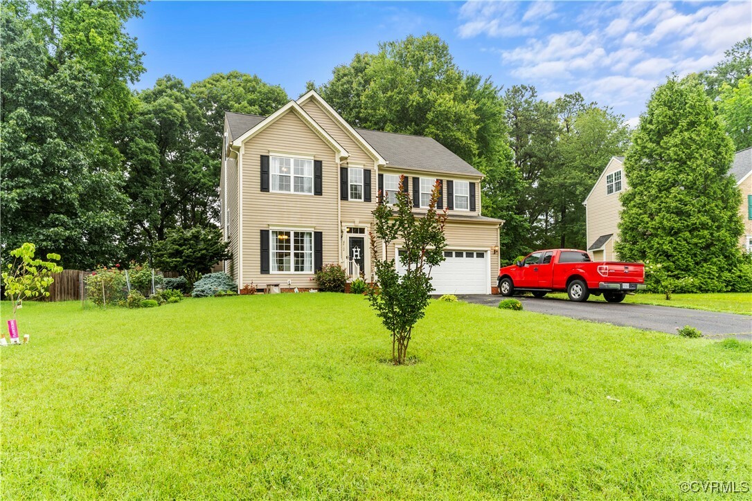 Property Photo: 8412 Newbys Mill Drive VA 23832