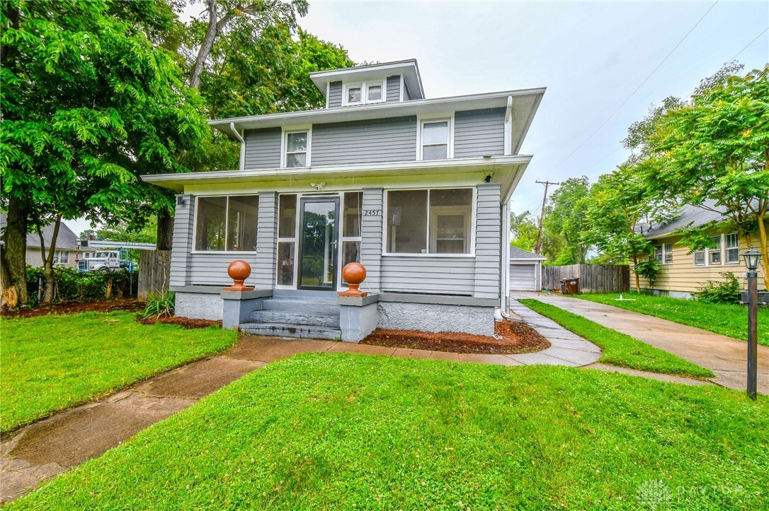 Property Photo:  2457 Wilbraham Road  OH 45042 