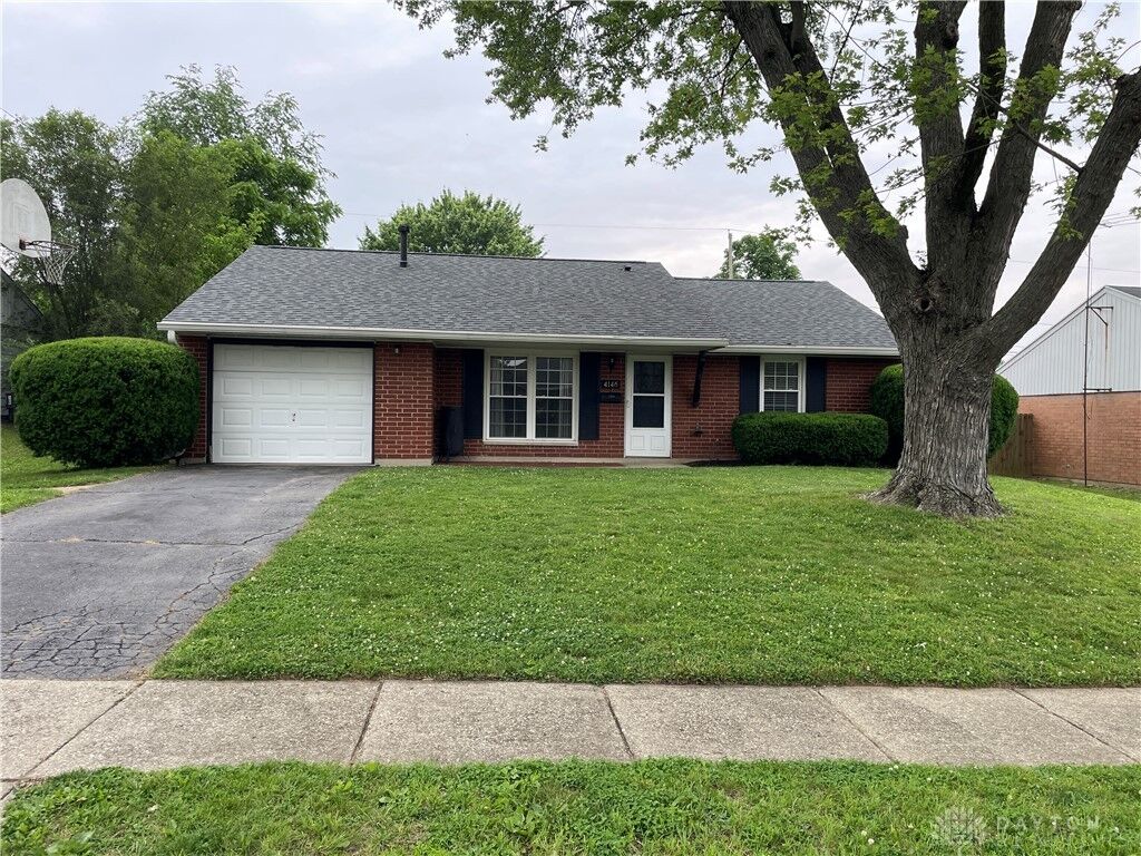 Property Photo: 4146 Joy Drive OH 45323