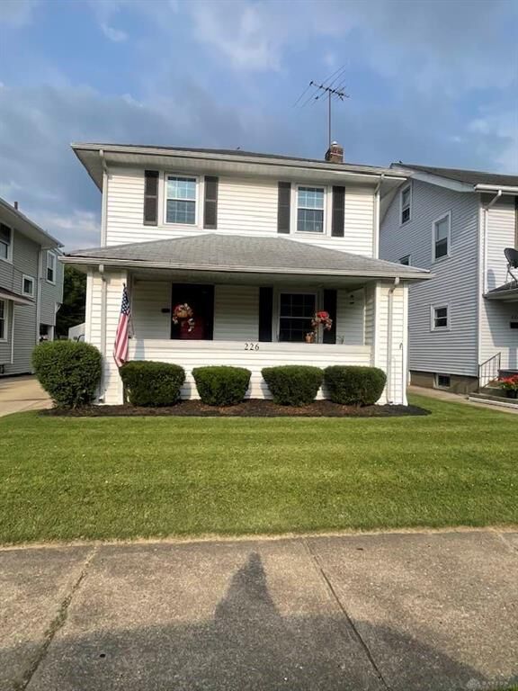 Property Photo: 226 Sherman Avenue OH 45013