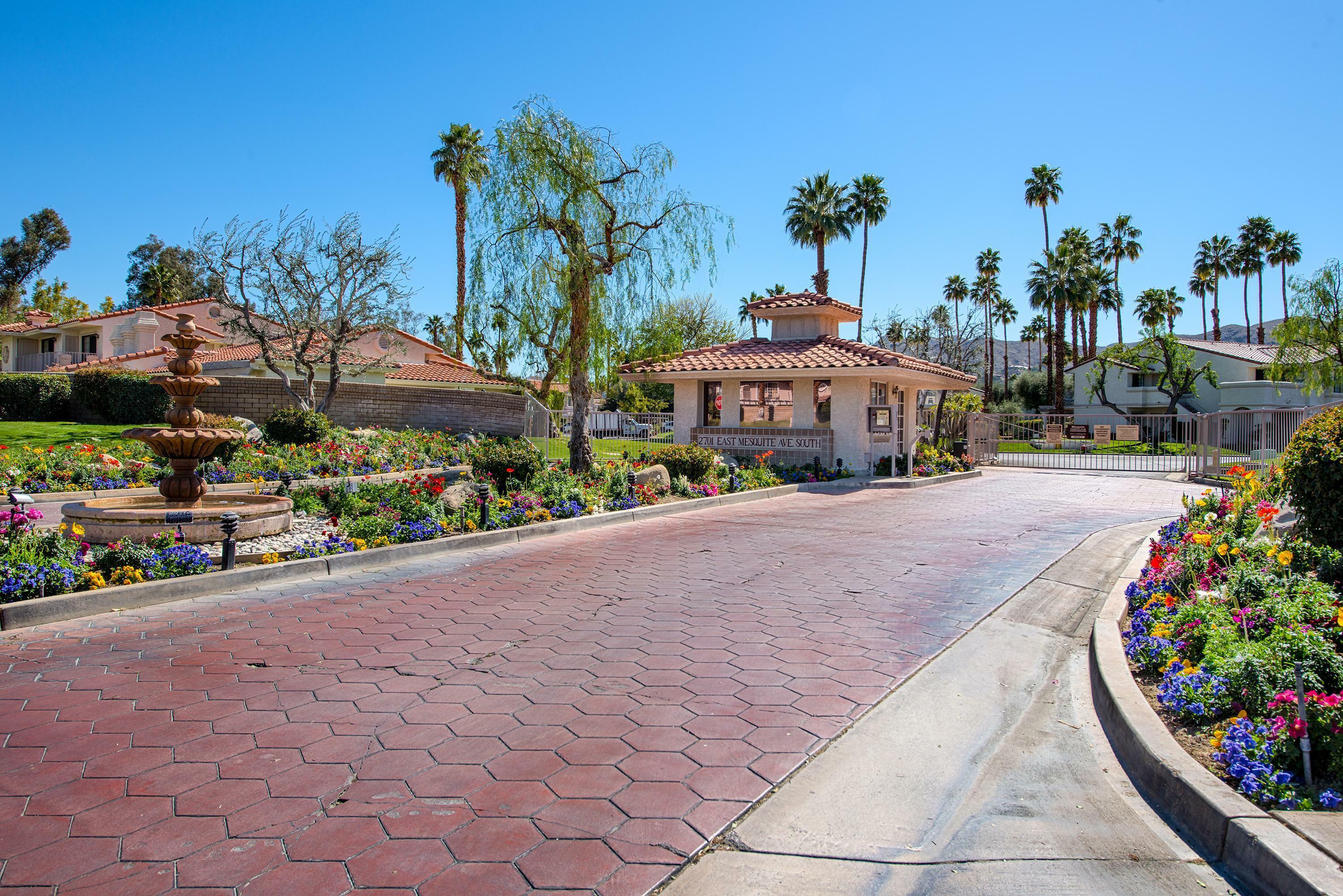 Property Photo: 2701 E Mesquite Avenue R82 CA 92264