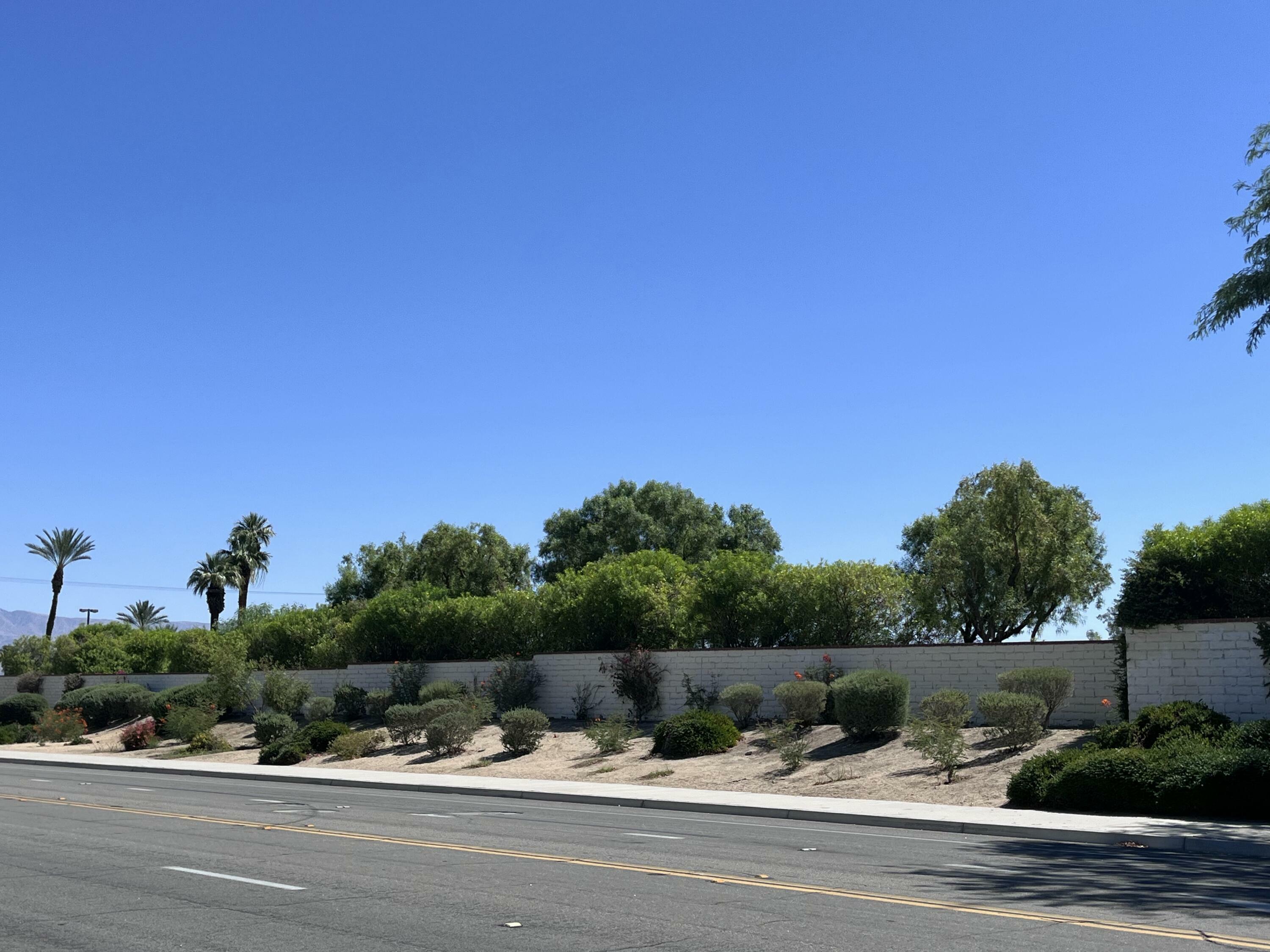 Property Photo: 0 Avenida Bermudas CA 92253
